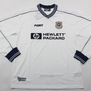 Tottenham Hotspur 1997-1999 Home Long Sleeve