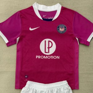Toulouse 2025-2026 Away