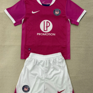 Toulouse 2025-2026 Kids Away Kit