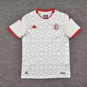 Tunisia 2025-2026 Away