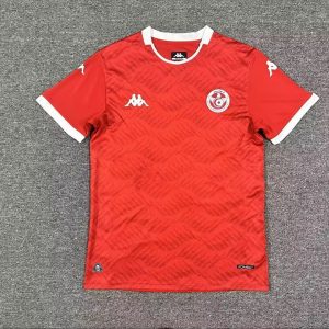 Tunisia 2025-2026 Home