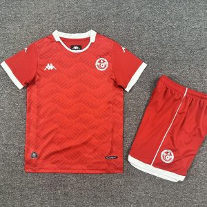Tunisia Kids Home Kit 2025-2026