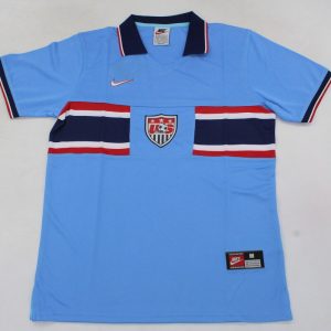 USA 1995-1997 3rd