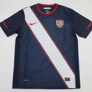 USA 2010 Away