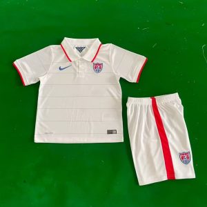 USA America Kids 2014 Home Kit