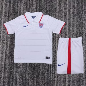 USA Kids 2014 Home Kit