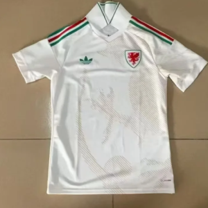 Wales 2026 Away