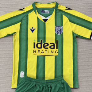 West Bromwich Albion 2025-2026 Away