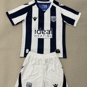 West Bromwich Albion Home Kids KIt 2025-2026