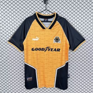 Wolverhampton 1996-1998 Home