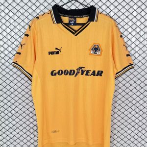 Wolves 1998-1999 Home