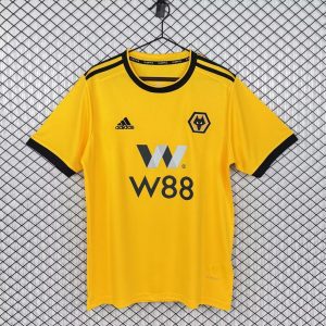 Wolves 2018-2019 Home