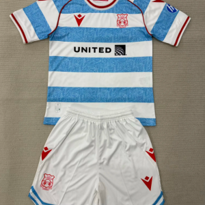 Wrexham Kids 2025-2026 Kids 3rd Kit