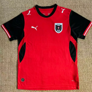 Austria World Cup 2026 Home
