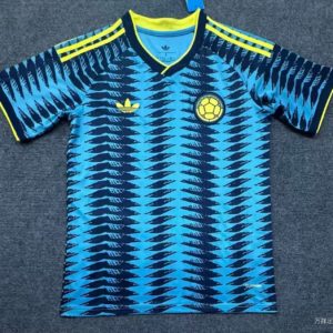 Colombia World Cup 2026 Away