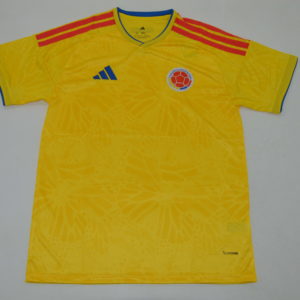 Colombia World Cup 2026 Home