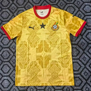 Ghana World Cup 2026 Away