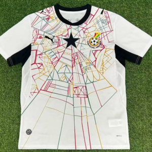 Ghana World Cup 2026 Home