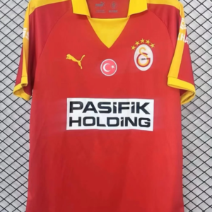 Galatasaray 2026 Retro Red