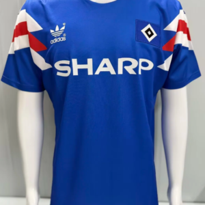 Hamburg 1990-1991 Away
