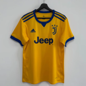 Juventus 2017-2018 Away