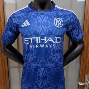 New York City 2026-2027 Home